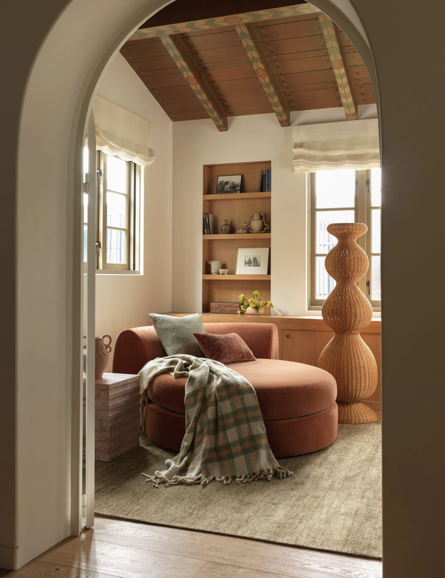 Haldar Throw 1 Haldar Throw