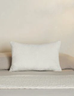 Lumi Textured Pillow By Sarah Sherman Samuel -Lulu Andgeorgia Shop LumiLumbarPillowbySarahShermanSamuel A0655794B StudioLifestyle