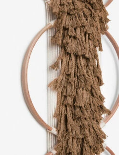 Studio Nom Lwazi Wall Hanging -Lulu Andgeorgia Shop LwaziWallHanging Brick 0235