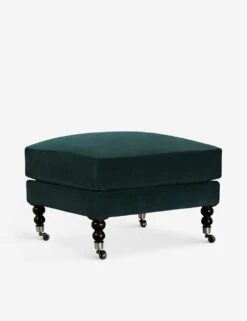 Fabienne Ottoman -Lulu Andgeorgia Shop MADELINE 005 15026 23 AI Green