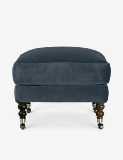 Fabienne Ottoman -Lulu Andgeorgia Shop MADELINE 005 15026 23 SI1 Blue