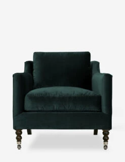 Fabienne Accent Chair -Lulu Andgeorgia Shop MADELINE 006 15026 23 Green.MI