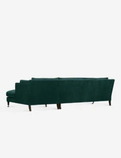 Fabienne Sectional -Lulu Andgeorgia Shop MADELINE 214 111 11294 40.BI Green