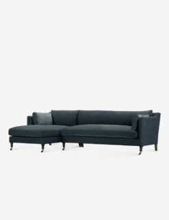Fabienne Sectional -Lulu Andgeorgia Shop MADELINE 214 111 11294 40 Blue Left