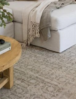 Menorca Rug By Pure Salt X Momeni -Lulu Andgeorgia Shop MENORMEN 1GRN 27