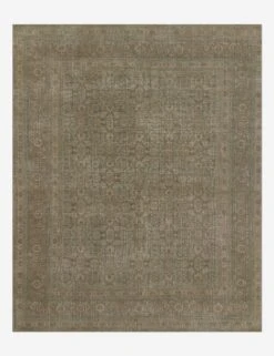 Menorca Rug By Pure Salt X Momeni -Lulu Andgeorgia Shop MENORMEN 3BLU