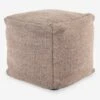 Bradley Indoor / Outdoor Pouf -Lulu Andgeorgia Shop MOT03