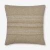 Madelia Pillow 10 Madelia Pillow -Lulu Andgeorgia Shop MadeliaPillow20 x20 Natural A0655561B 1534