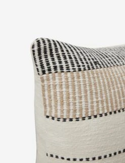 Magena Pillow -Lulu Andgeorgia Shop MagenaPillow20 x20 Ivory A0655557B 1518