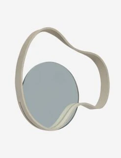 Mar Wall Mirror By SIN Ceramics -Lulu Andgeorgia Shop MarMirrorbySIN Speckled A06566642562
