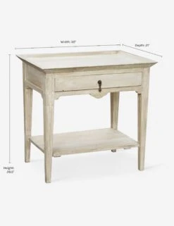 Marilla Nightstand 5 Marilla Nightstand -Lulu Andgeorgia Shop MarillaNightstand2