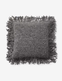 Maryanne Pillow -Lulu Andgeorgia Shop MaryannePillow Gray