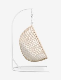 Mendoza Indoor / Outdoor Hanging Chair 6 Mendoza Indoor / Outdoor Hanging Chair -Lulu Andgeorgia Shop MendozaIndoorOutdoorHangingChair3