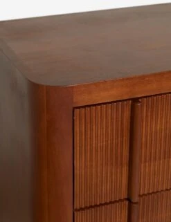 Merrit Dresser By Sarah Sherman Samuel -Lulu Andgeorgia Shop MerritDresser Pecan A06560200524 Product