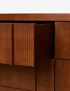 Merrit Dresser By Sarah Sherman Samuel -Lulu Andgeorgia Shop MerritDresser Pecan A06560200530 Product