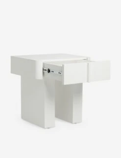 Merrit Nightstand By Sarah Sherman Samuel -Lulu Andgeorgia Shop MerritNightstand Ivory A06560190599 Product