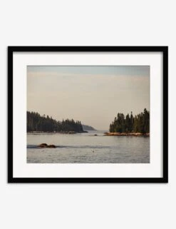 Midcoast Maine Photography Print By Carley Rudd -Lulu Andgeorgia Shop MidcoastMaineBlackFrame