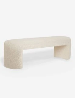Mikhail Bench -Lulu Andgeorgia Shop MikelBench Boucle 0086