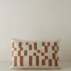 Mosaic Embroidered Pillow By Élan Byrd -Lulu Andgeorgia Shop MosaicLinenLumbarPillowbyElanByrd Lumbar A0657275 185 Product 1