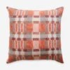Skipping Block Pillow By Mungo