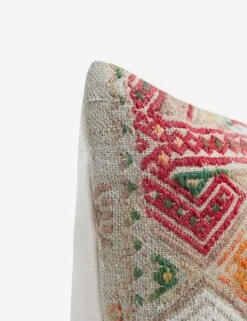 Etemad Vintage Lumbar Pillow -Lulu Andgeorgia Shop MysteryVinatgePillow10 A06531371369