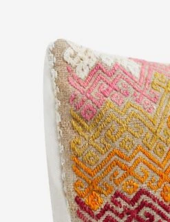 Feray Vintage Lumbar Pillow -Lulu Andgeorgia Shop MysteryVinatgePillow8 A06531402