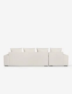 Nadine Sectional Sofa -Lulu Andgeorgia Shop NadineChaiseSectionalLAF KleinIvory 12832 SITECROP