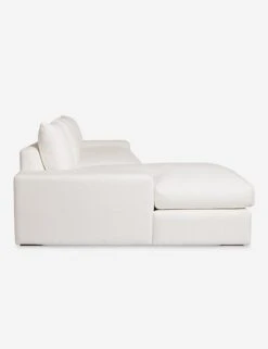 Nadine Sectional Sofa -Lulu Andgeorgia Shop NadineChaiseSectionalLAF NevisIvory 12829 SITECROP