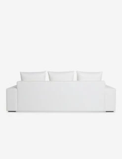 Nadine Sofa -Lulu Andgeorgia Shop NadineSofa96in WhitePerformance 12793
