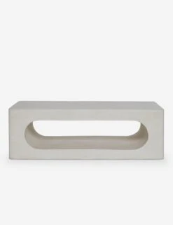 Nasir Indoor / Outdoor Coffee Table -Lulu Andgeorgia Shop NasirIndoor OutdoorCoffeeTable A0655567 0210