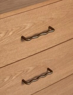 Norma 6-Drawer Dresser -Lulu Andgeorgia Shop Norma6 DrawerDresser Natural A0658352 Product 2595