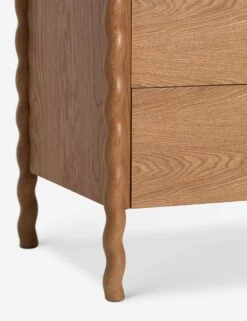 Norma 6-Drawer Dresser -Lulu Andgeorgia Shop Norma6 DrawerDresser Natural A0658352 Product 2598