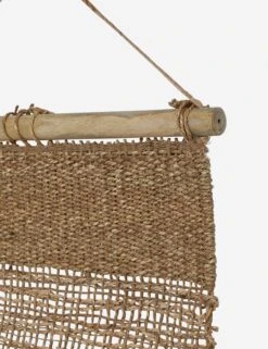 Nyana Wall Hanging -Lulu Andgeorgia Shop NyanaWallHanging Natural 0377
