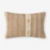 Vintage Lumbar Pillow No. 127, 14" X 20" -Lulu Andgeorgia Shop OAK 5075 PVB0020 F24