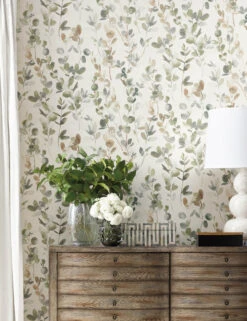 Joyful Eucalyptus Wallpaper By Candice Olson -Lulu Andgeorgia Shop OS4311 YDSE24JoyfulEucalyptus ORG SITECROP