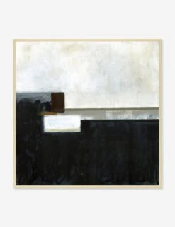 Obscure Wall Art By Dara Barker -Lulu Andgeorgia Shop ObscureNaturalFloater