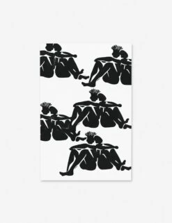 Over Here Print By Adrian Brandon -Lulu Andgeorgia Shop OverHereUnframed