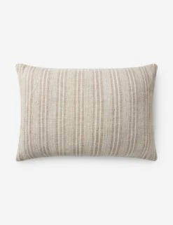 Elaine Pillow By Magnolia Home By Joanna Gaines X Loloi -Lulu Andgeorgia Shop P061PMH0038CRBEPI15