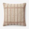 Marion Pillow By Magnolia Home By Joanna Gaines X Loloi