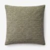 Scarlett Pillow By Magnolia Home By Joanna Gaines X Loloi -Lulu Andgeorgia Shop P086PMH0035TA00PIL1