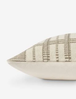 Marion Pillow By Magnolia Home By Joanna Gaines X Loloi 10 Marion Pillow By Magnolia Home By Joanna Gaines X Loloi -Lulu Andgeorgia Shop P086PMH0037SGBEPIL3 18