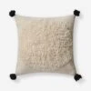 Justina Blakeney Kym Pillow -Lulu Andgeorgia Shop P127P0483IVBLPIL3