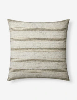 Zephyr Pillow By Amber Lewis X Loloi -Lulu Andgeorgia Shop P143PAL0040IVOLPIL3