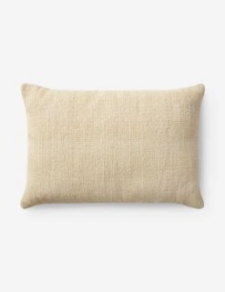 Dolores Lumbar Pillow By Magnolia Home By Joanna Gaines X Loloi