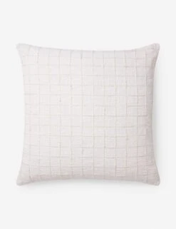 Mary Pillow By Magnolia Home By Joanna Gaines X Loloi -Lulu Andgeorgia Shop P261PMH0040IV00PIL3