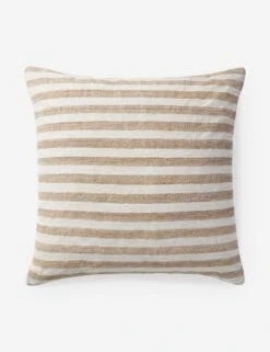 Mira Pillow By Magnolia Home By Joanna Gaines X Loloi -Lulu Andgeorgia Shop P290PMH0045NAIVPIL9