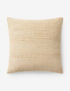 Annette Pillow By Magnolia Home By Joanna Gaines X Loloi