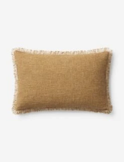 Sable Pillow By Amber Lewis X Loloi -Lulu Andgeorgia Shop P301PAL0033GO00PIL5