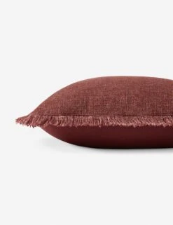 Sable Pillow By Amber Lewis X Loloi -Lulu Andgeorgia Shop P301PAL0033WI00PIL1 18