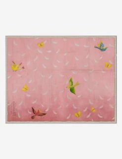 Feathers Print By Paule Marrot -Lulu Andgeorgia Shop PM 23 0180 AC Product